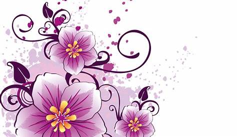 Free Flower Vector Png, Download Free Flower Vector Png png images