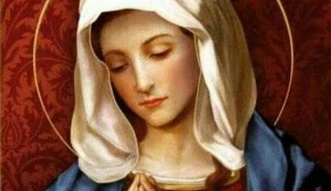 Nuestra Señora del Rosario - Virgen Santa Maria
