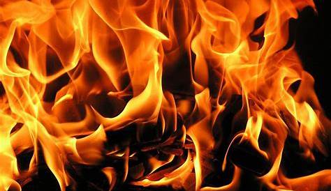 Hell Clipart Fire Sparks - Imagenes De Llamas De Fuego PNG Image