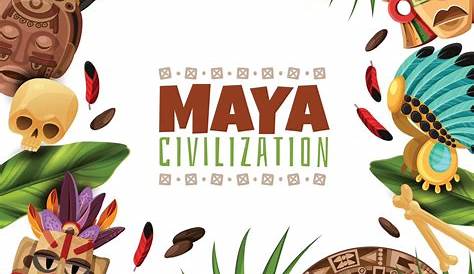 Caricaturas de Mayas. Maya cartoons. 7th Grade Social Studies