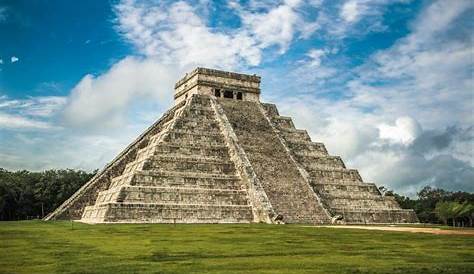 Construcciones piramidales estilo maya en el mundo moderno | Ciudades