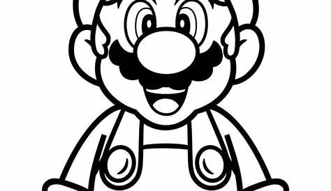 Pin by Becky Grilley on Cricut SVG Mario coloring pages, Coloring