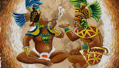 ¿Sabe cómo son las Pinturas Mayas? Descubralo aquí