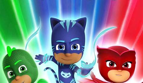 PJ Masks PNG Images Transparent Free Download | PNGMart