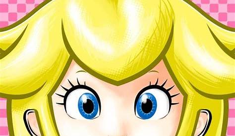 Princess Peach - Super Mario Bros. - Image by Ariuemi #2032326