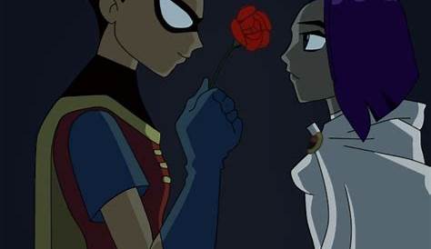 Imagenes De Robin X Raven Pin On