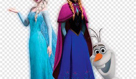 Frozen PNG Transparent Images | PNG All