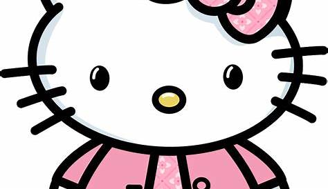 Mamá Decoradora: Hello Kitty PNG descarga gratis