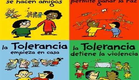 El valor de los valores: Tolerancia