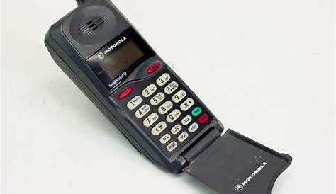 Veja estes celulares antigos e diga pra gente, qual deles você já teve
