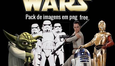 STAR WARS PNG Clipart Free Images