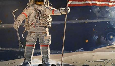 Etats-Unis. Neil Armstrong, héros de la conquête spatiale américaine