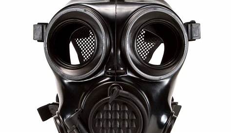 Unissued British Military GSR General Service Gas Mask Respirator