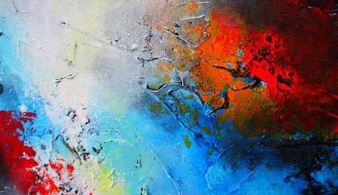 online gallery - large abstract painting art for sale