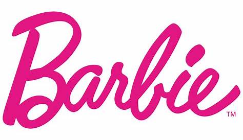 Barbie Logo - Free Transparent PNG Clipart Images Download