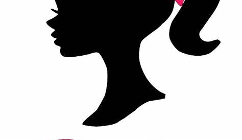 Barbie Silhouette , Free Transparent Clipart - ClipartKey