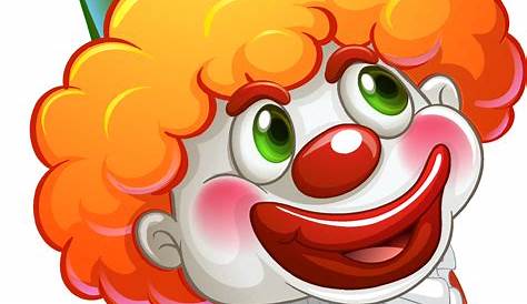 Clown | Free Stock Photo | Illustration of a cartoon clown | # 17181