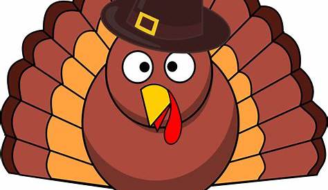 Thanksgiving Cartoon Turkeys Set (4570) | Characters | Design Bundles