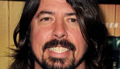 Nirvana: Dave Grohl