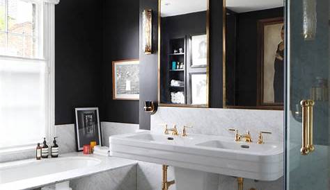 50 Inspiring Bathroom Design Ideas
