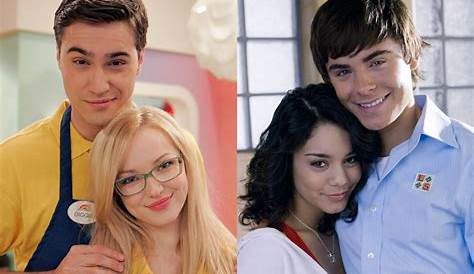 Relive the Most Iconic Disney Channel Couples and Relationships