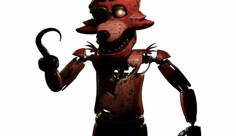 Foxy | Five Nights at Freddys AR Wiki | Fandom