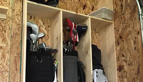 Sheds & garages to consider for your golf shed: https://www