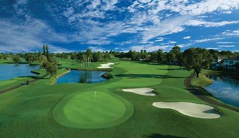 Most Beautiful Golf Courses in America