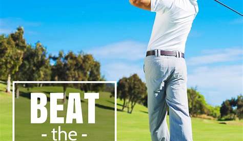 Golf Tournament Poster Design Vector Download