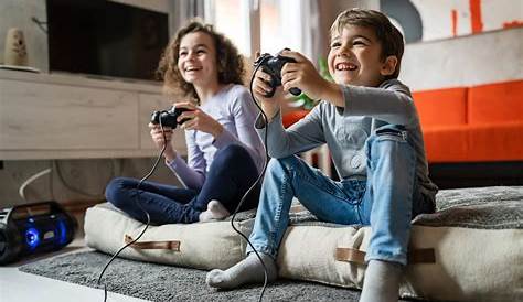 Images Of Kids Playing Video Games Ergonomic Gaming Are Your Safe? EWI Works