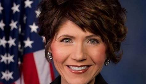 Kristi Noem Wins Midterm Election Race For Congress In South Dakota