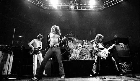 Led Zeppelin Announce Record Store Day 7" Featuring Unreleased Music - SPIN