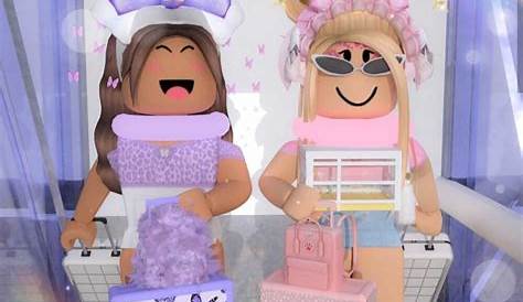 Roblox Girls Wallpapers posted by Samantha Walker
