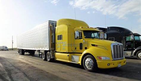 A Complete Guide to the Different Types of Semi Trailers