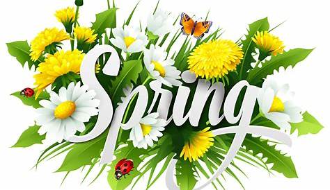 Free Transparent Spring Cliparts, Download Free Transparent Spring