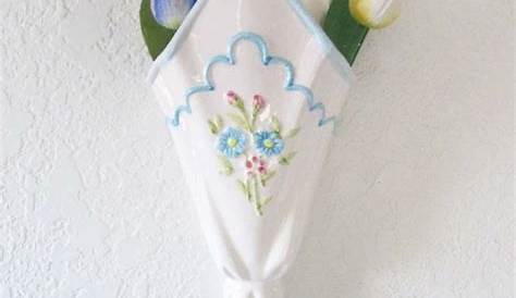 Images Of Spring Decorated Wall Pockets