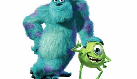Monster's Inc | Disney monsters, Monster inc party, Mike and sully