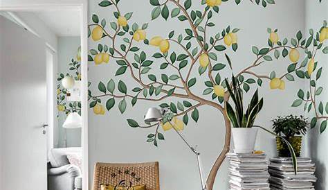30 Beautiful Wall Mural Paintings for your inspiration