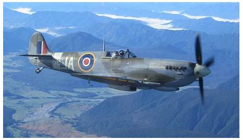 World War II, Military, Aircraft, Military Aircraft, Airplane, Spitfire