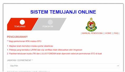Jabatan Imigresen Malaysia Putrajaya, Contact Immigration