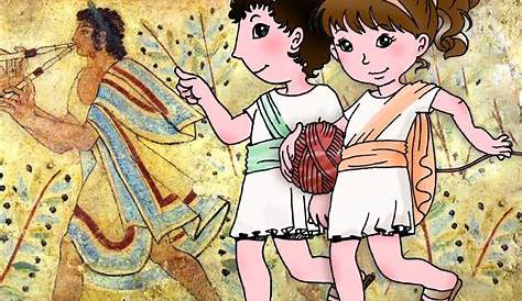 Disegni Da Colorare Grecia Antica - Best Immagini Coloring Book