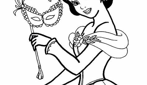 Risultati immagini per disegni da colorare belle Belle Coloring Pages