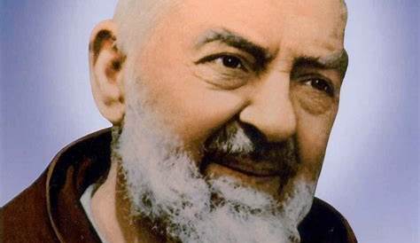 defining beauty: Padre Pio, the Stigmata Superhero Saint