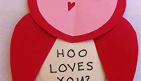 Imple Valentines Day Crafts For Paents Diy Kids Diy Projects