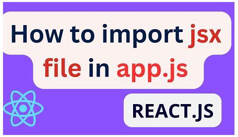 reactjs - Module not found when import .jsx file - Stack Overflow