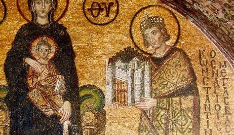 El arte bizantino