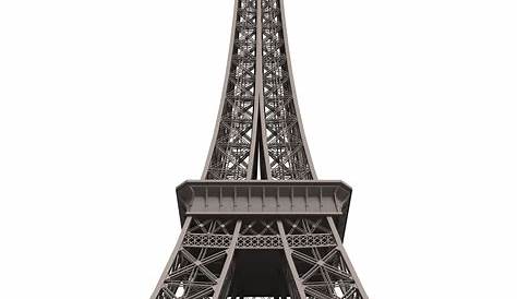 Fichier 3D La Tour Eiffel pour l'impression 3D 🇫🇷・Plan à imprimer en 3D