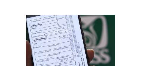 IMSS informa que puedes reimprimir la carátula de la cartilla desde casa