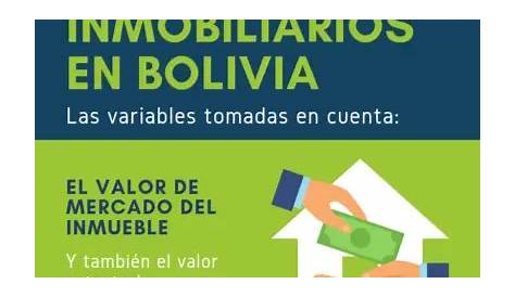 Cuadro General de Impuestos Bolivia - Bolivia Impuestos Blog