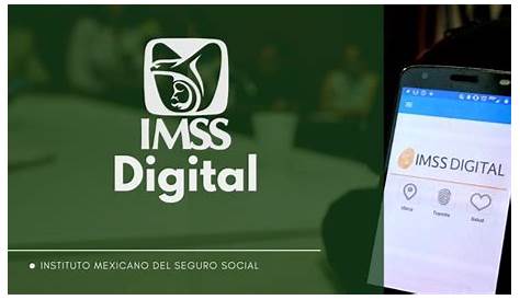Ingresar al IMSS Digital • Aplicación Móvil